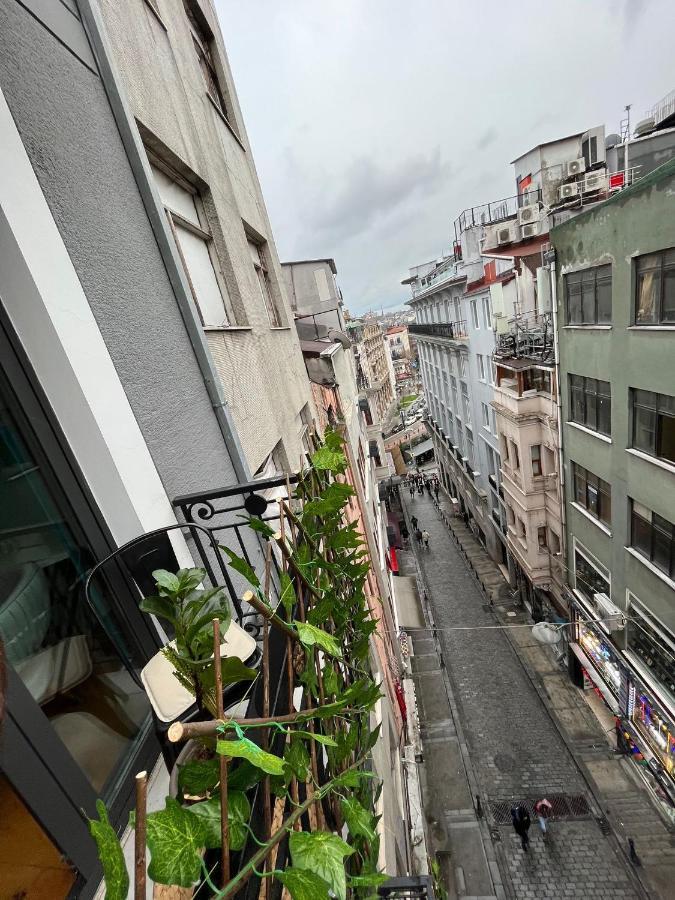 Royal Galata Hotel Κωνσταντινούπολη Εξωτερικό φωτογραφία