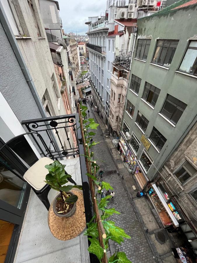 Royal Galata Hotel Κωνσταντινούπολη Εξωτερικό φωτογραφία