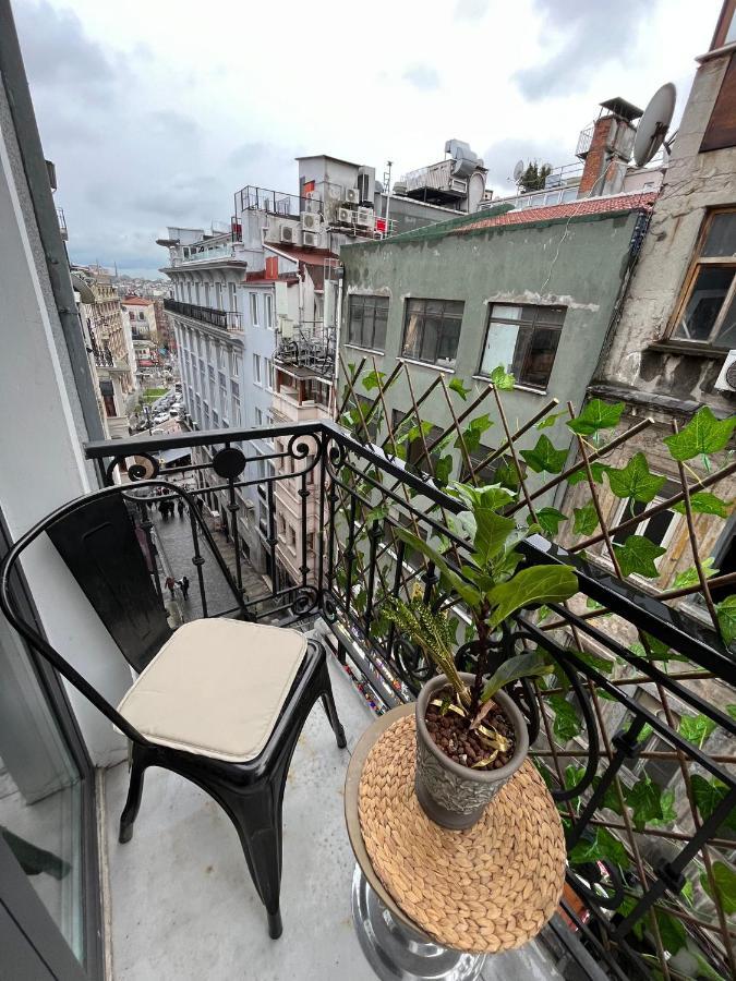 Royal Galata Hotel Κωνσταντινούπολη Εξωτερικό φωτογραφία