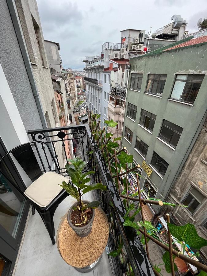 Royal Galata Hotel Κωνσταντινούπολη Εξωτερικό φωτογραφία