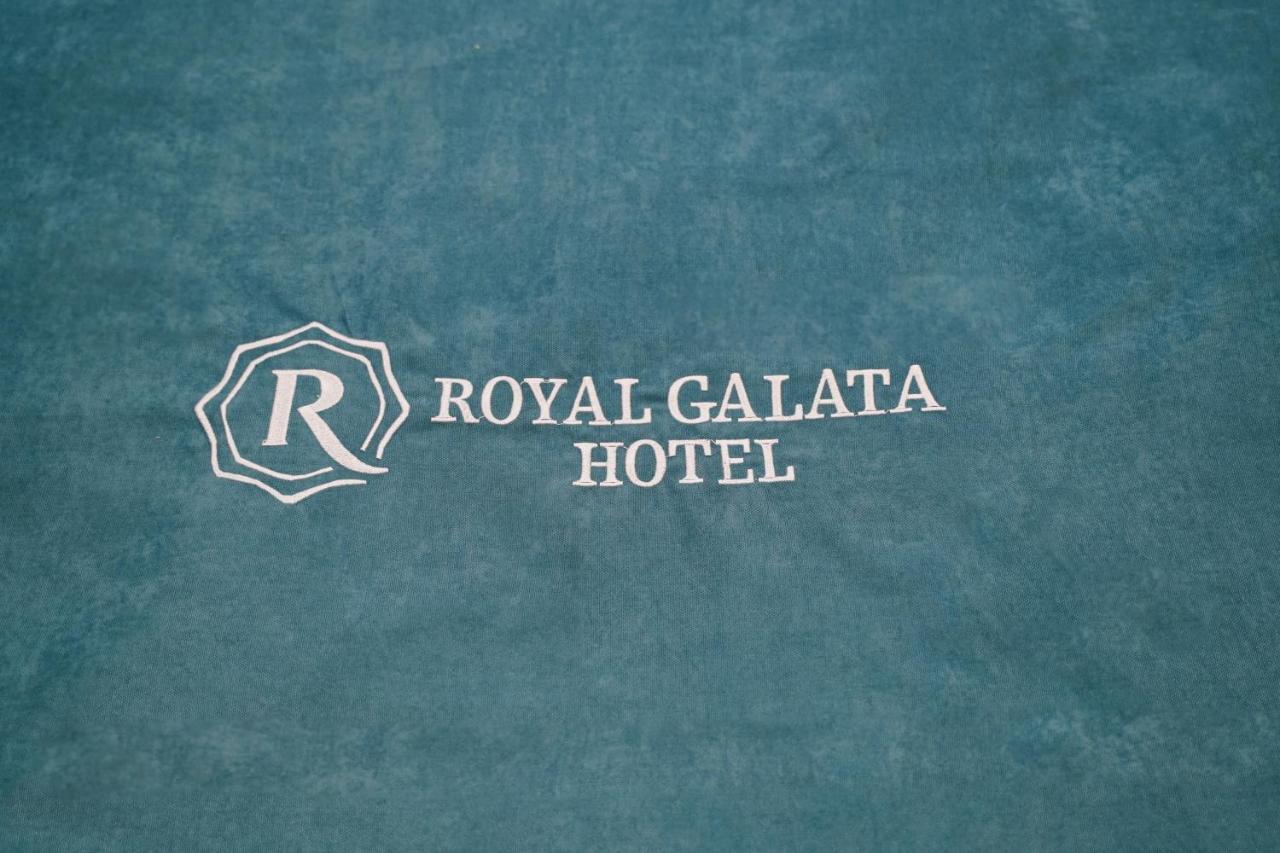 Royal Galata Hotel Κωνσταντινούπολη Εξωτερικό φωτογραφία