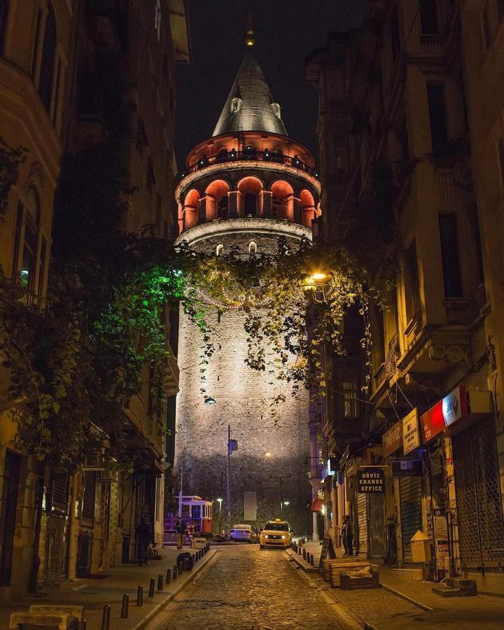 Royal Galata Hotel Κωνσταντινούπολη Εξωτερικό φωτογραφία